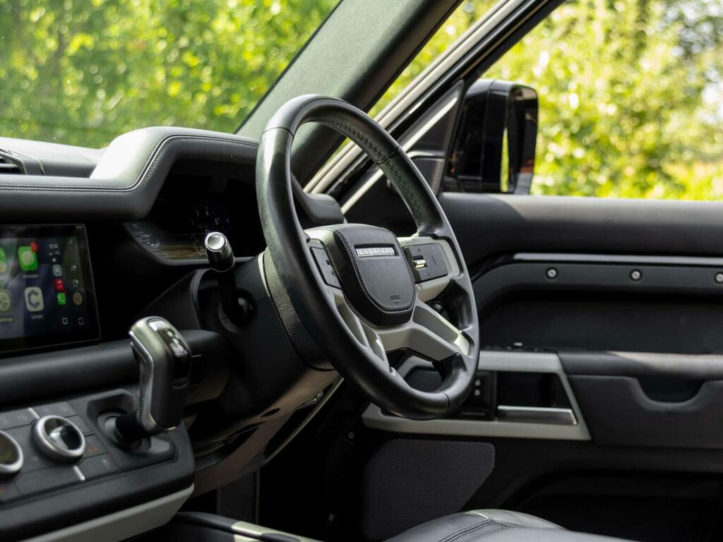 Land Rover Defender 90 Defender X-dynamic Se D Mhev Grey #32
