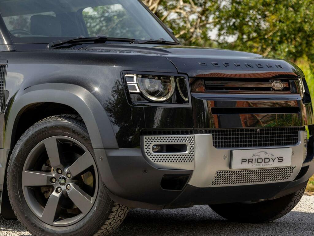 Land Rover Defender 90 Defender X-dynamic Se D Mhev Grey #23