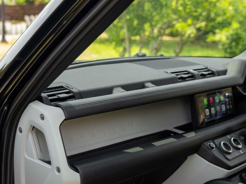 Land Rover Defender 90 Defender X-dynamic Se D Mhev Grey #30