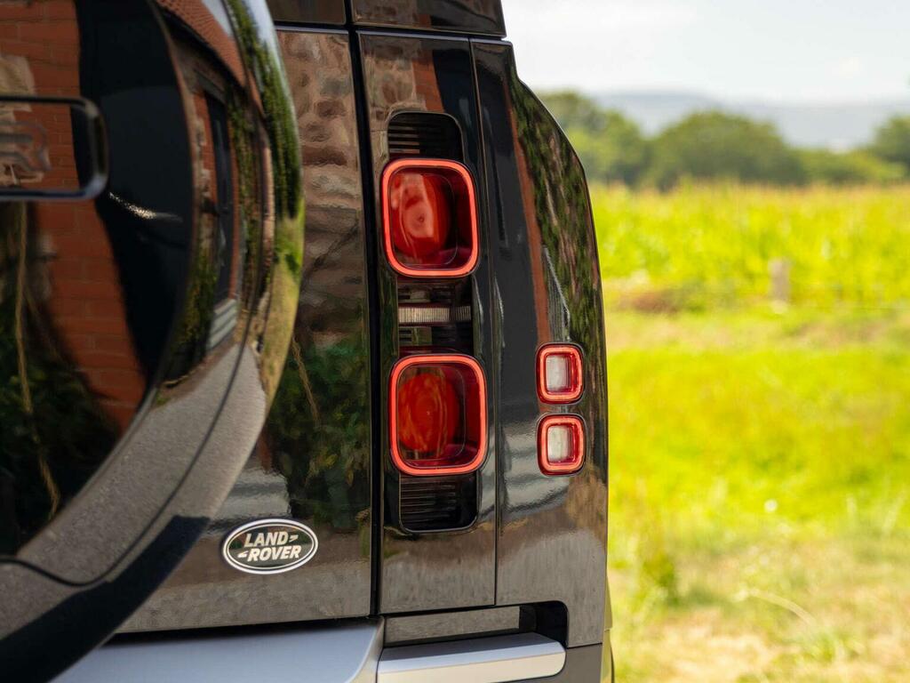 Land Rover Defender 90 Defender X-dynamic Se D Mhev Grey #29
