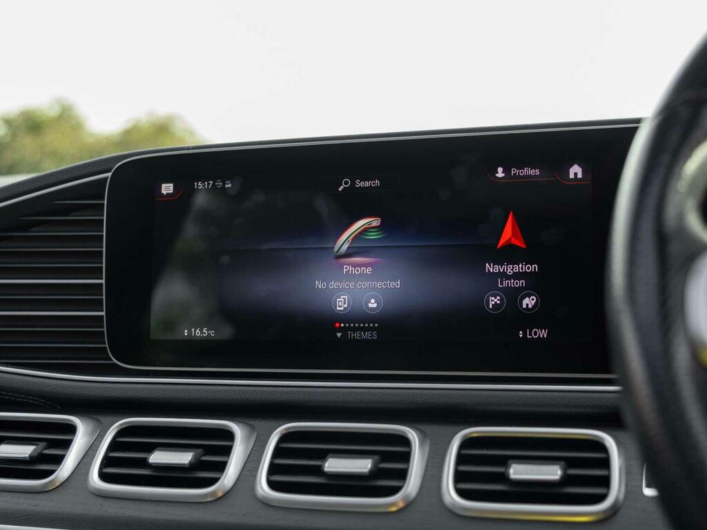 Mercedes-Benz GLE Class Suv Black #49