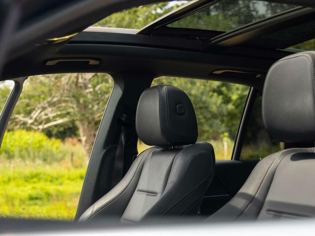 Mercedes-Benz GLE Class Suv Black #26