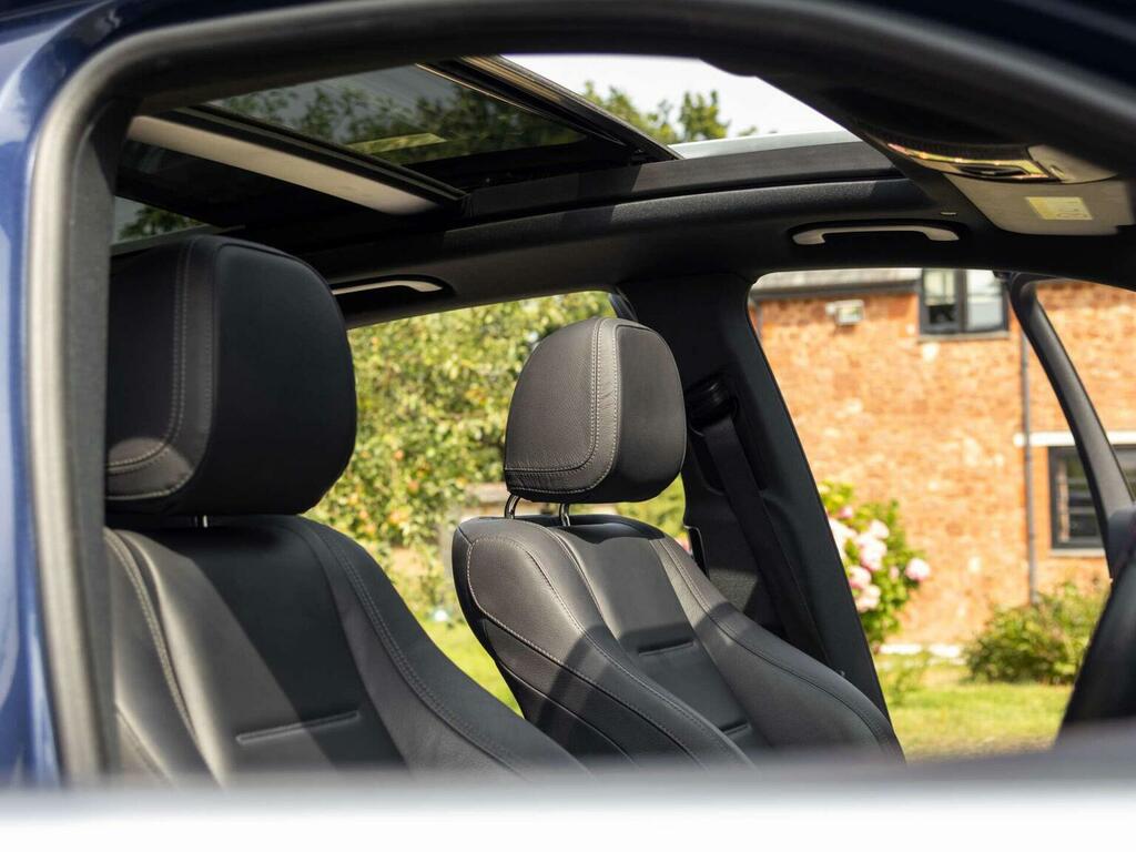 Mercedes-Benz GLE Class Suv Black #44