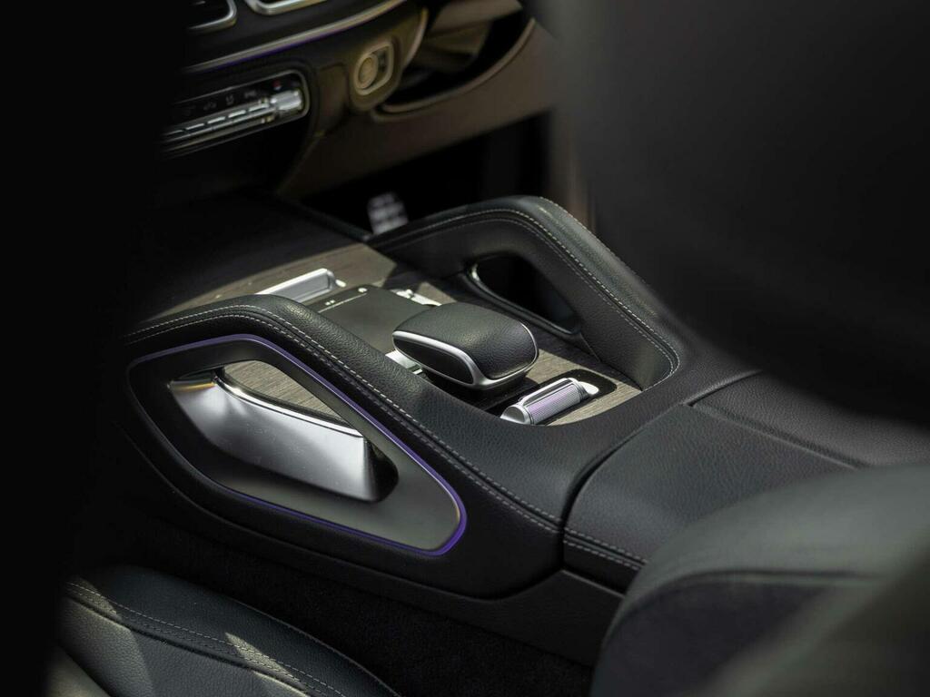 Mercedes-Benz GLE Class Suv Black #10
