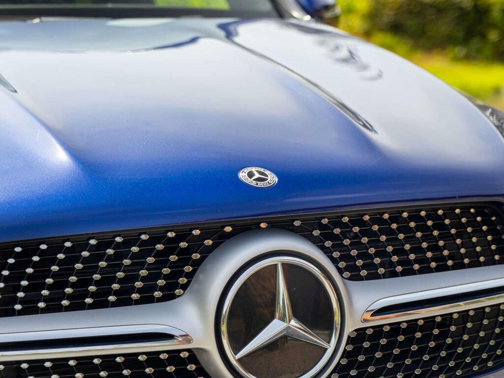 Mercedes-Benz GLE Class Suv Black #33