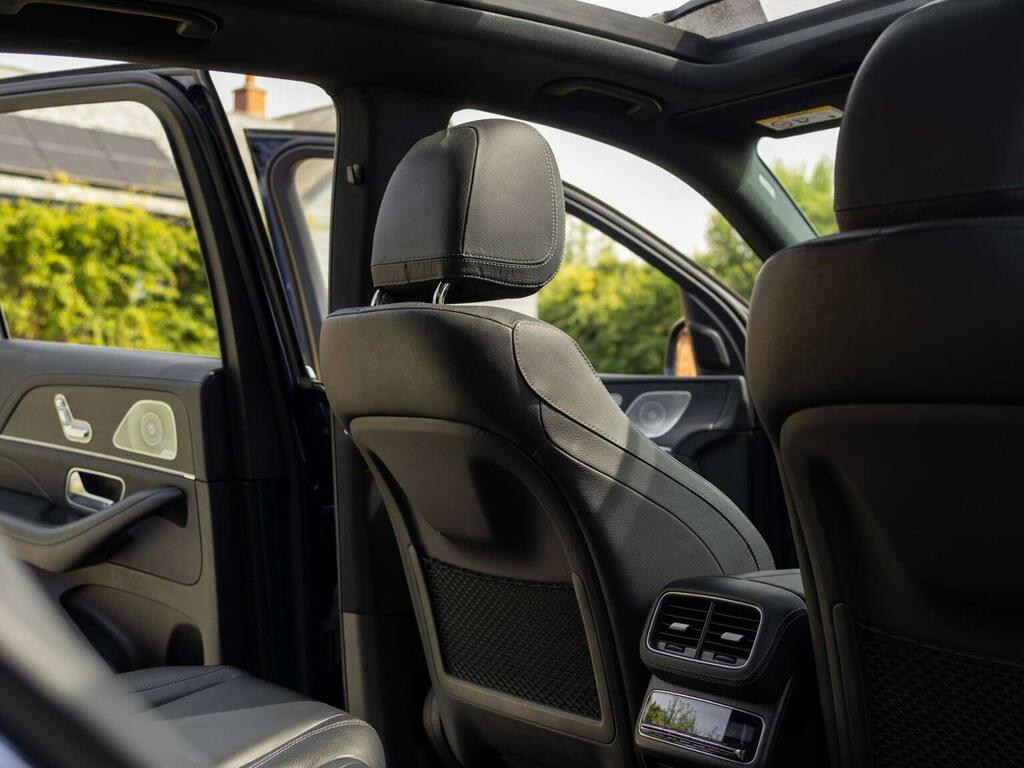 Mercedes-Benz GLE Class Suv Black #43
