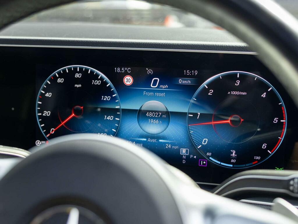 Mercedes-Benz GLE Class Suv Black #53
