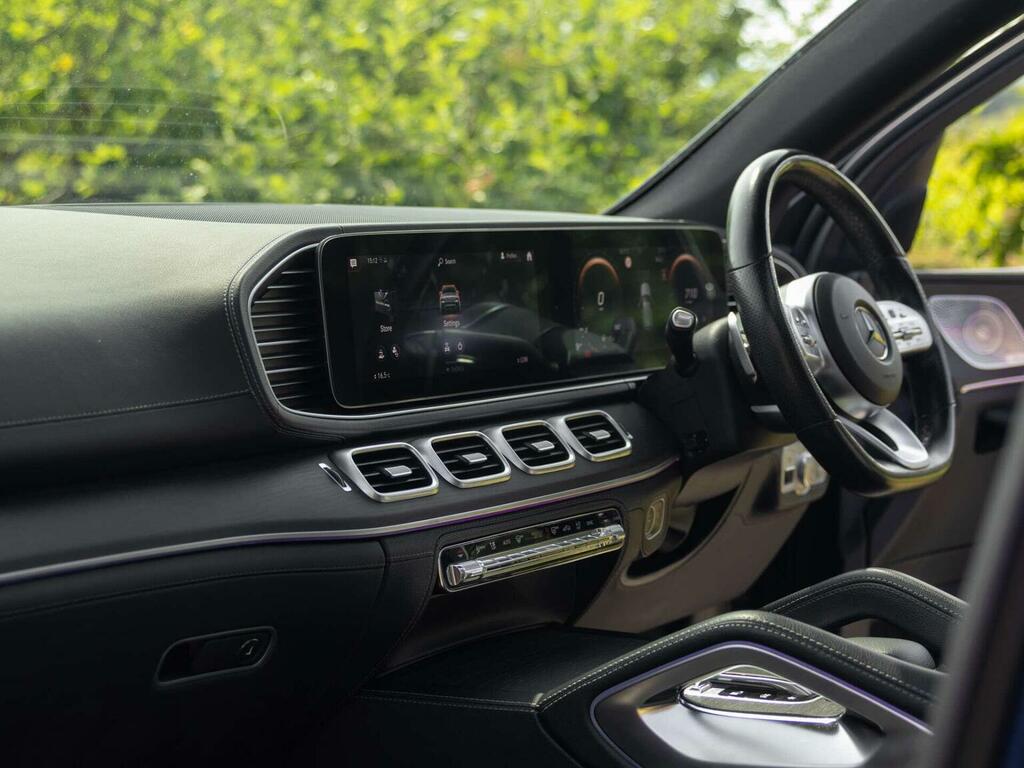 Mercedes-Benz GLE Class Suv Black #39