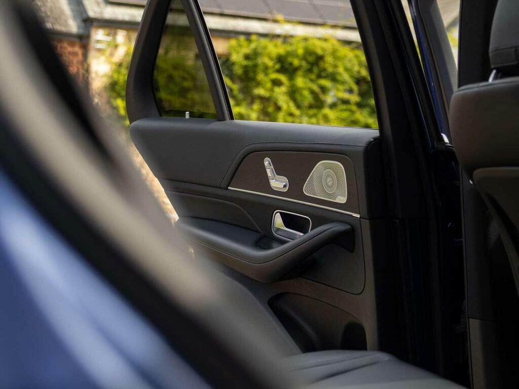 Mercedes-Benz GLE Class Suv Black #12