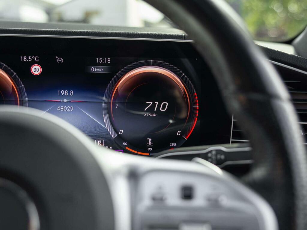 Mercedes-Benz GLE Class Suv Black #30