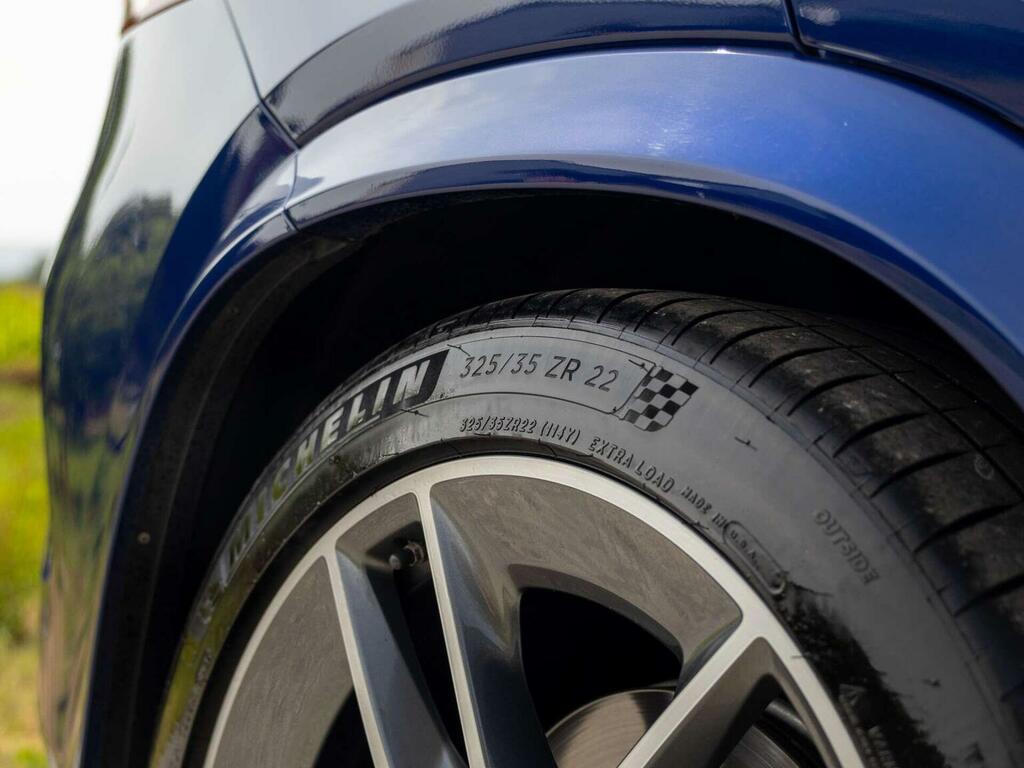 Mercedes-Benz GLE Class 2.9 Gle400d Amg Line Premium Plus G-tronic 4Mati Blue #3