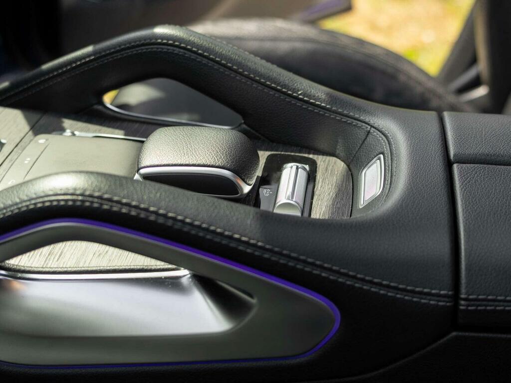 Mercedes-Benz GLE Class Suv Black #48
