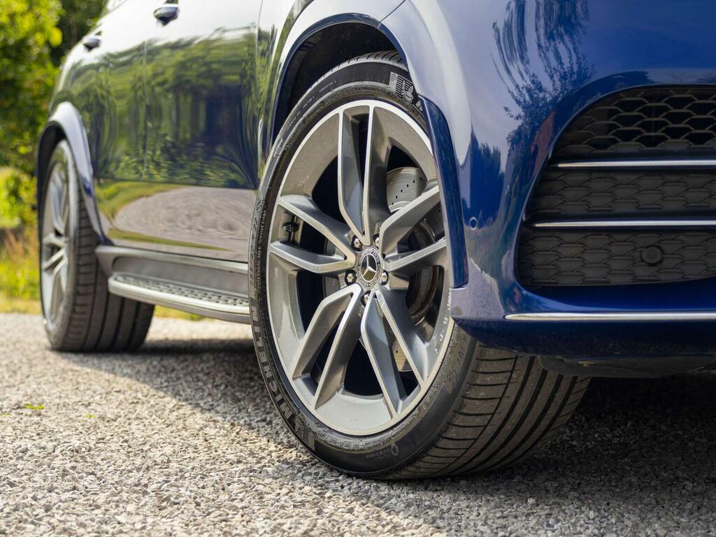 Mercedes-Benz GLE Class Suv Black #35