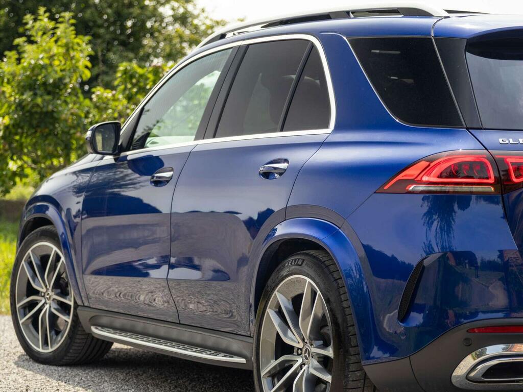 Mercedes-Benz GLE Class Suv Black #24