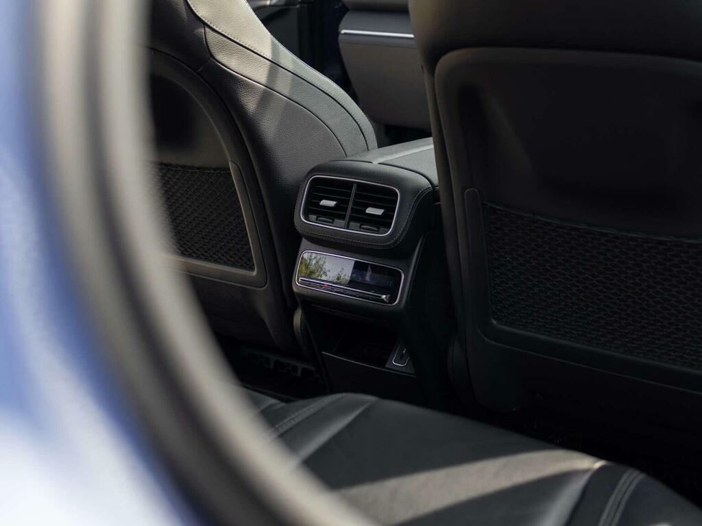 Mercedes-Benz GLE Class Suv Black #42