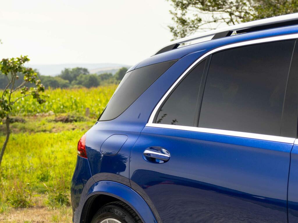 Mercedes-Benz GLE Class Suv Black #36