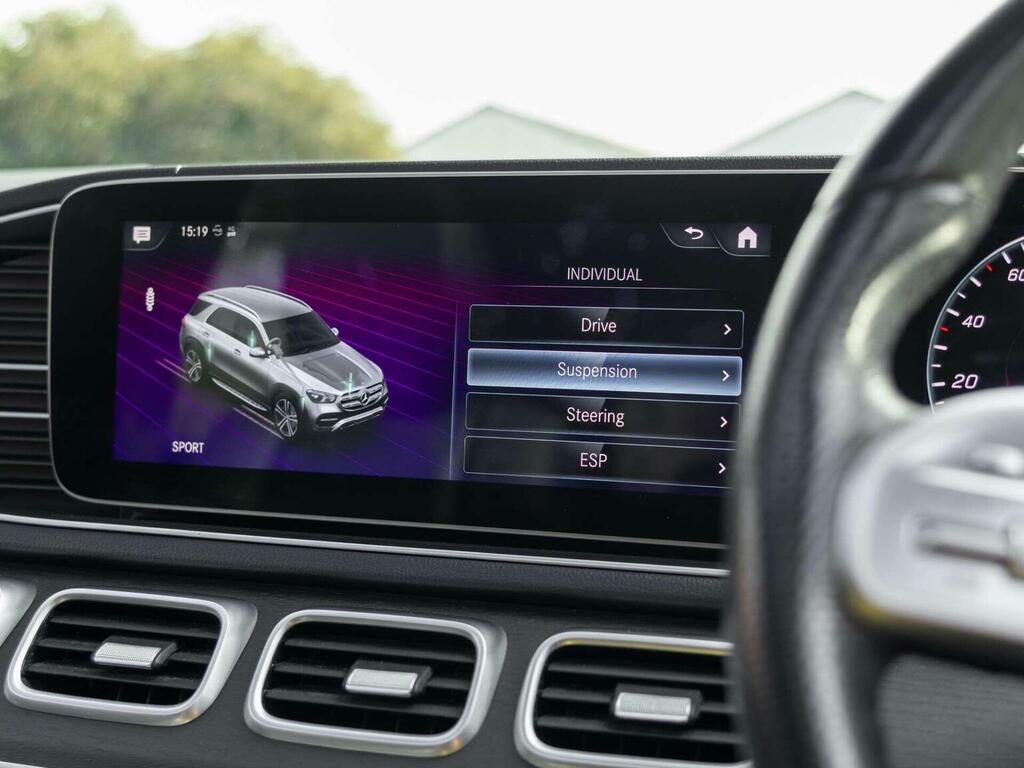 Mercedes-Benz GLE Class Suv Black #20