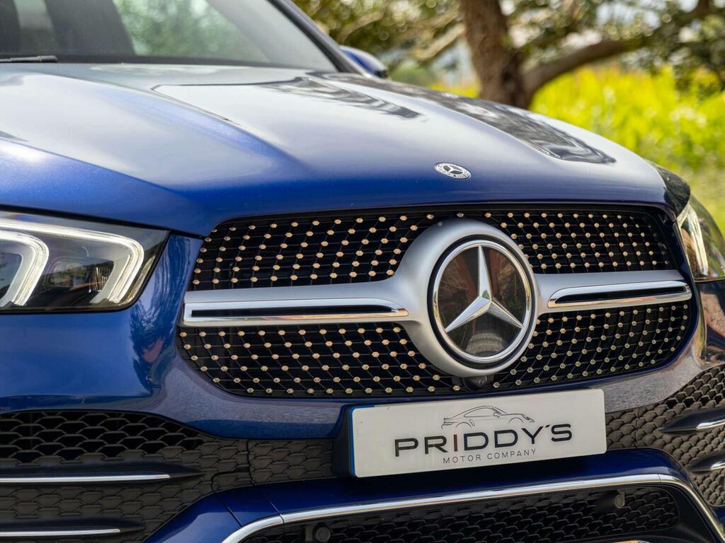 Mercedes-Benz GLE Class Suv Black #22