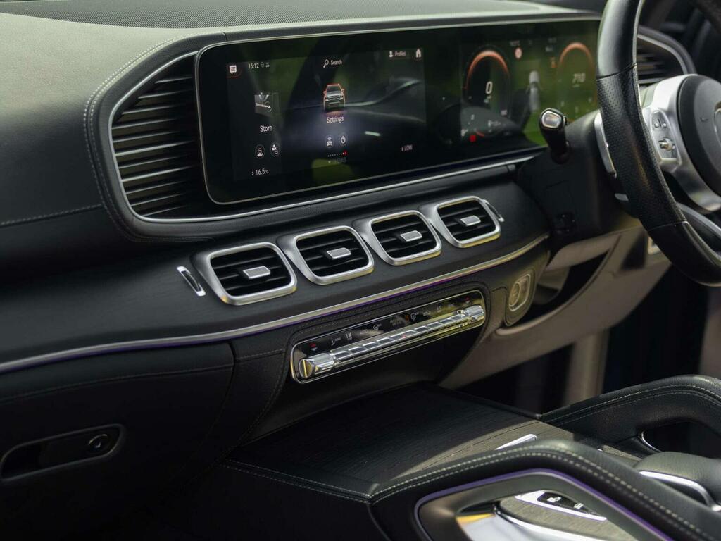Mercedes-Benz GLE Class Suv Black #9