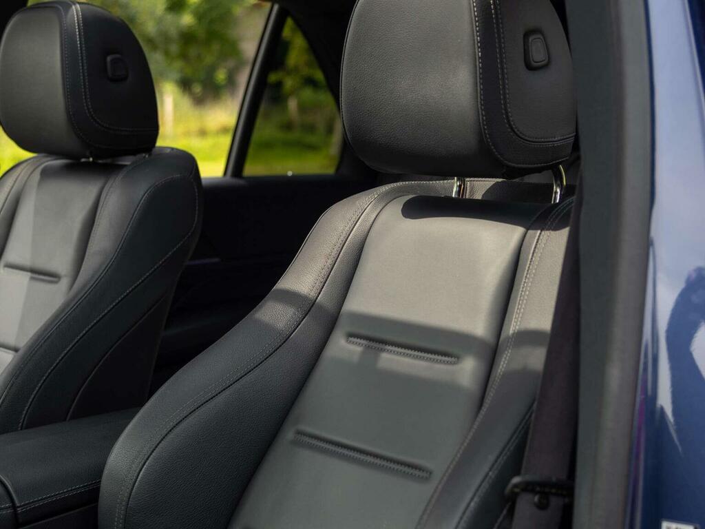 Mercedes-Benz GLE Class Suv Black #41