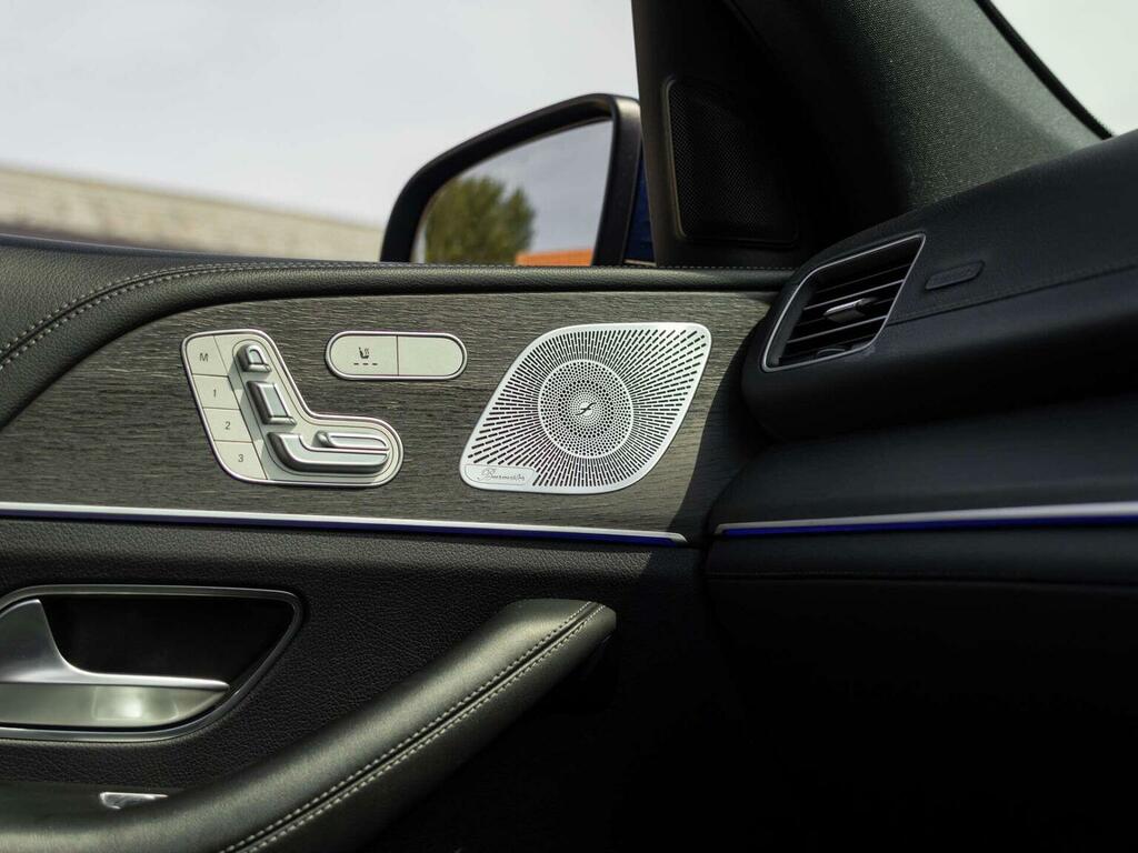 Mercedes-Benz GLE Class Suv Black #18