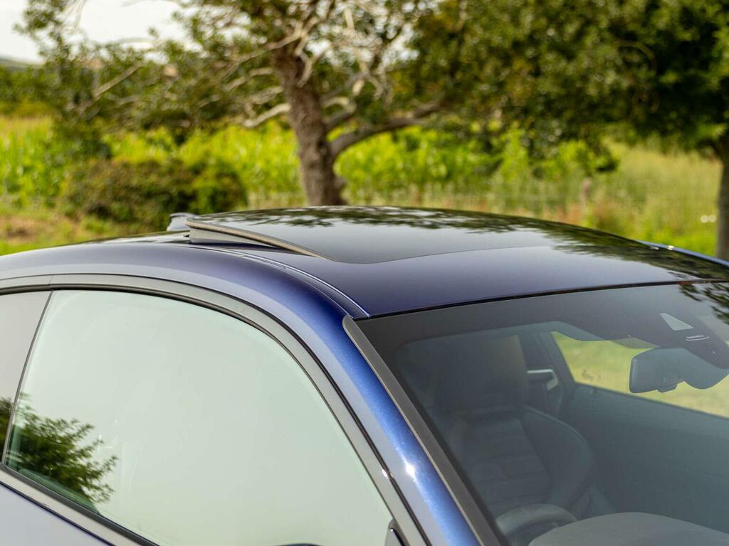 BMW 4 Series 3.0 M440i Mht Xdrive Euro 6 Ss Blue #3