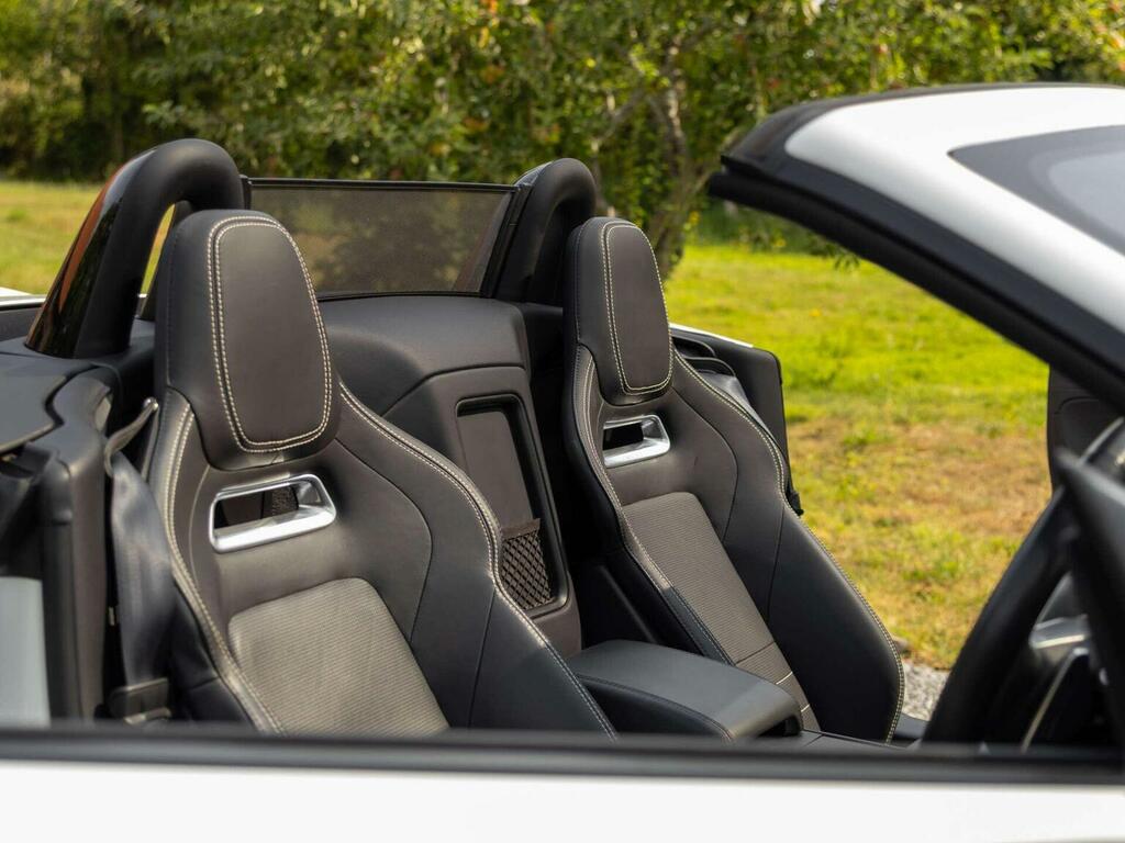 Jaguar F-Type 3.0 V6 R-dynamic Awd Euro 6 Ss White #6