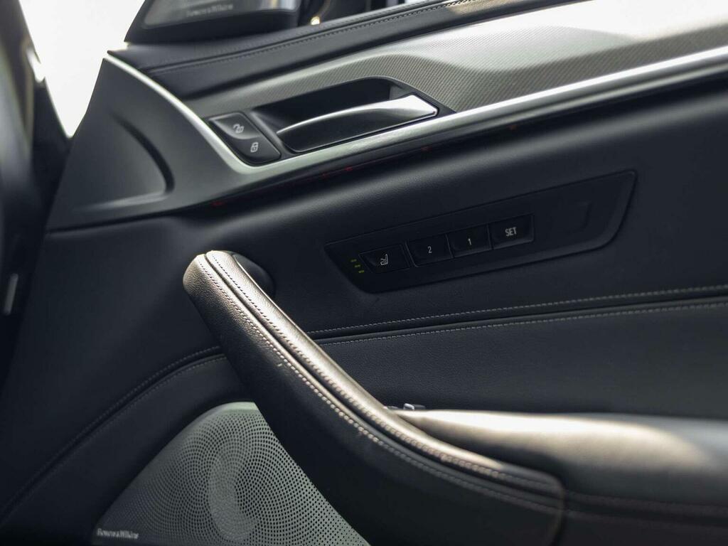 BMW M5 V8 Competition Steptronic Xdrive Euro 6 Ss Grey #37