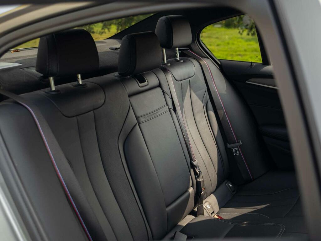 BMW M5 V8 Competition Steptronic Xdrive Euro 6 Ss Grey #22