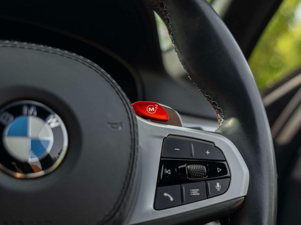 BMW M5 V8 Competition Steptronic Xdrive Euro 6 Ss Grey #53