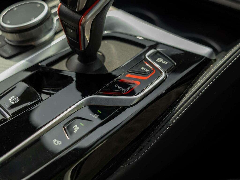 BMW M5 V8 Competition Steptronic Xdrive Euro 6 Ss Grey #15