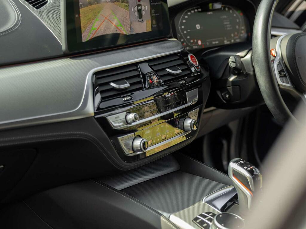 BMW M5 V8 Competition Steptronic Xdrive Euro 6 Ss Grey #46
