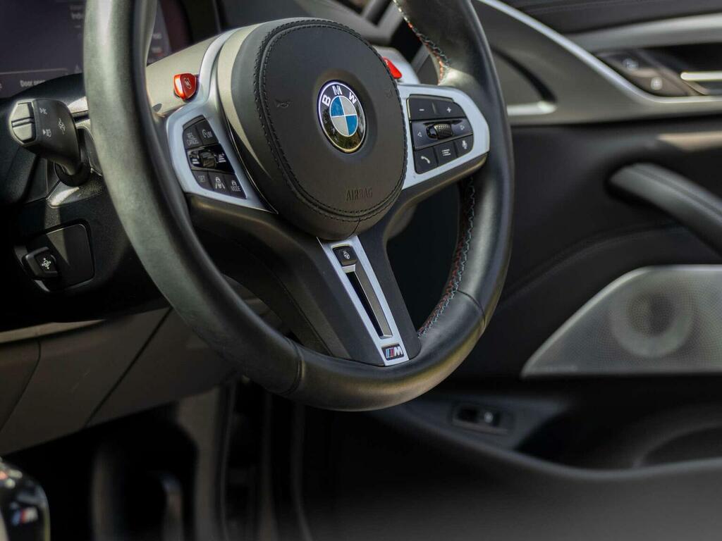 BMW M5 V8 Competition Steptronic Xdrive Euro 6 Ss Grey #7