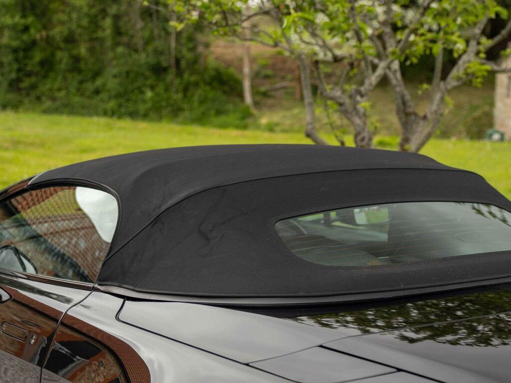Aston Martin Vantage Coupe 4.7 V8 Euro 5 201212 Silver #68