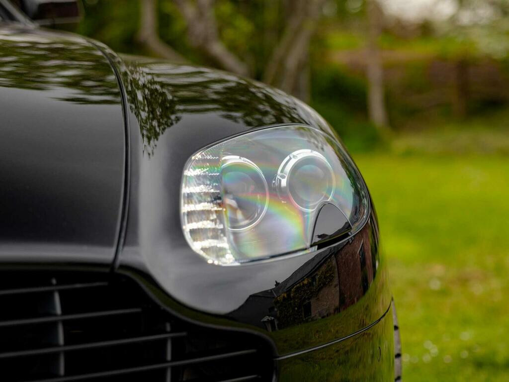 Aston Martin Vantage Coupe 4.7 V8 Euro 5 201212 Silver #57