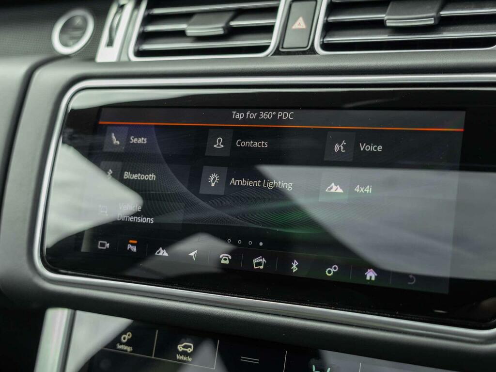 Land Rover Range Rover P525 Autobiography Grey #13
