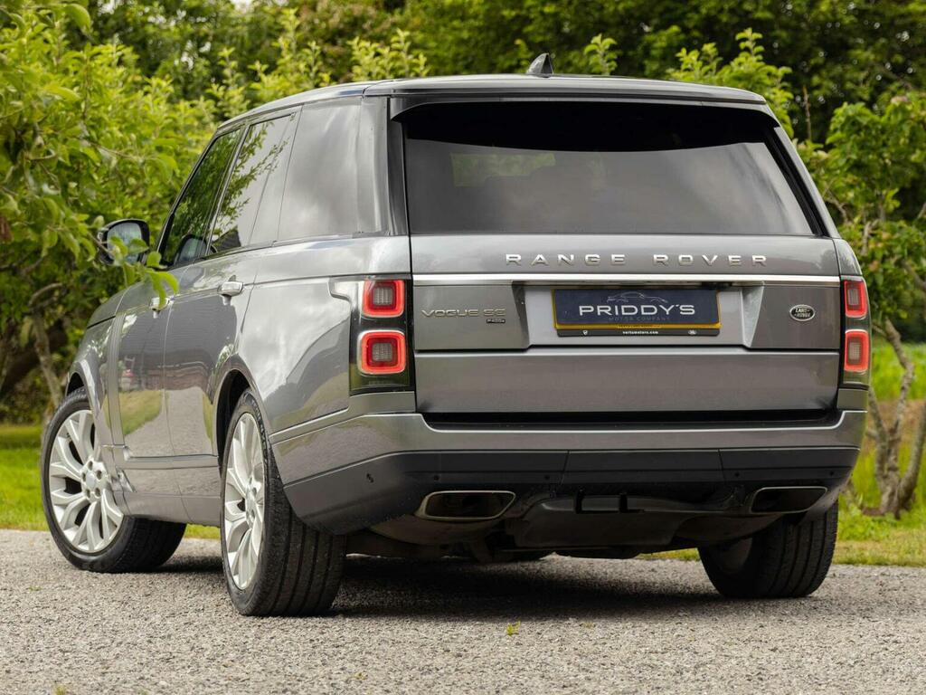 Land Rover Range Rover Suv 2.0 P400e 13.1Kwh Vogue Se 4Wd Euro 6 S Grey #2