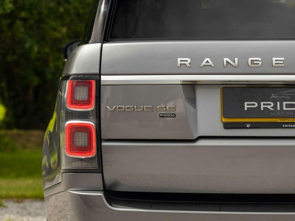 Land Rover Range Rover P525 Autobiography Grey #26