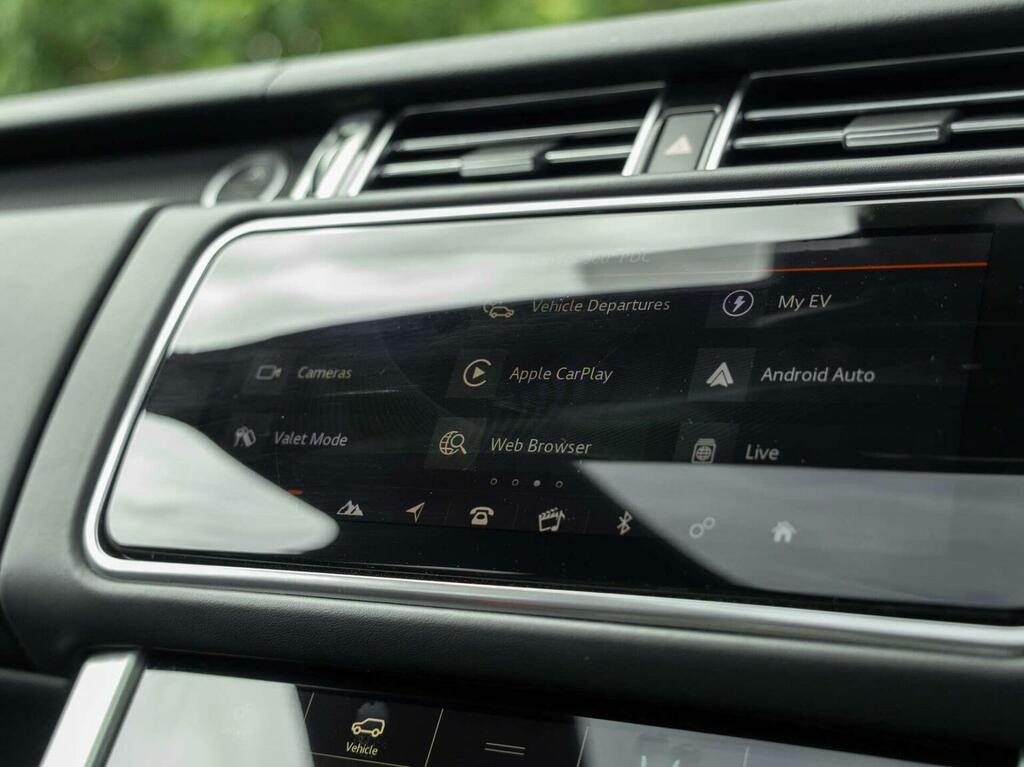 Land Rover Range Rover P525 Autobiography Grey #22