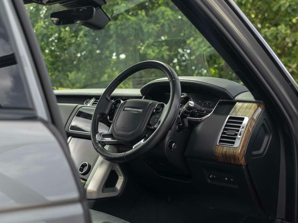 Land Rover Range Rover P525 Autobiography Grey #28