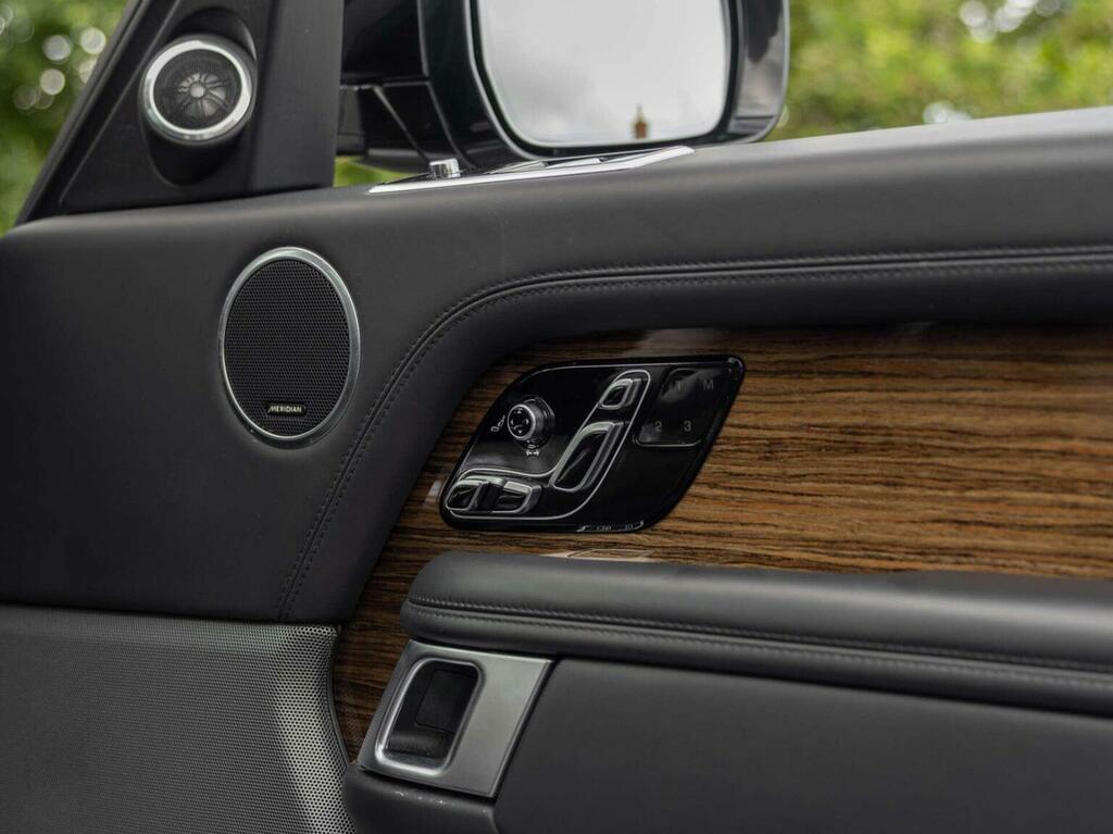 Land Rover Range Rover P525 Autobiography Grey #32