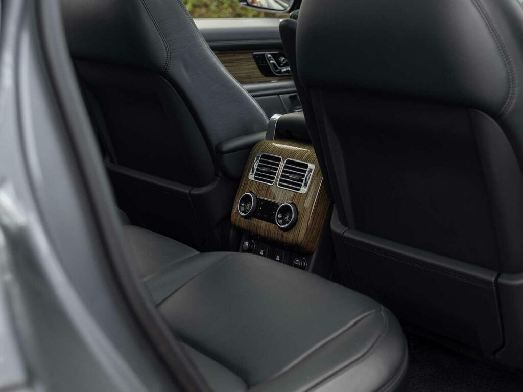 Land Rover Range Rover P525 Autobiography Grey #7