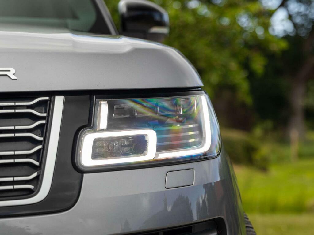 Land Rover Range Rover P525 Autobiography Grey #25