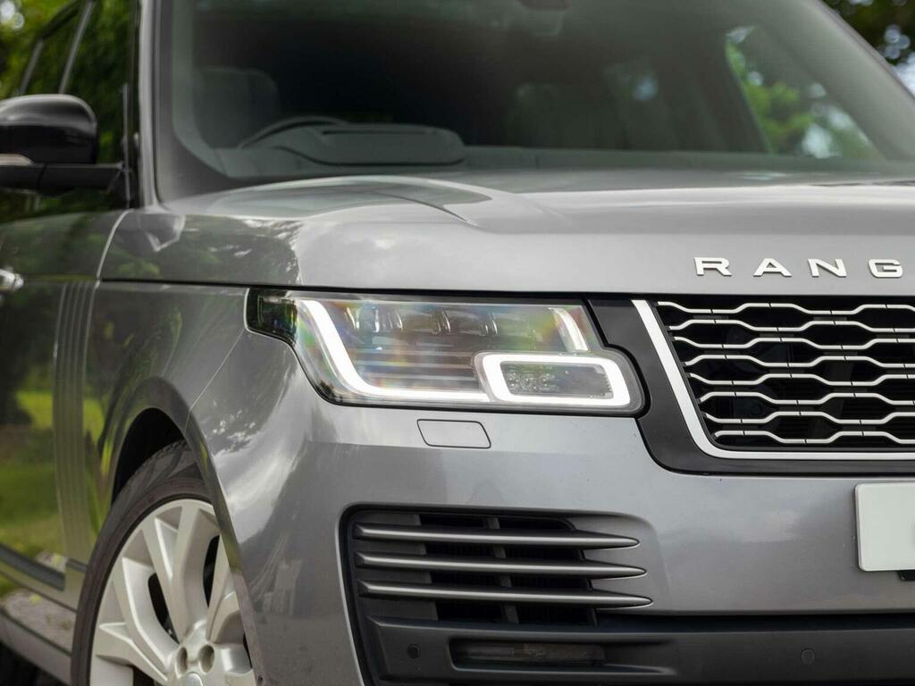 Land Rover Range Rover P525 Autobiography Grey #23