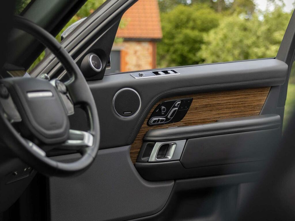 Land Rover Range Rover P525 Autobiography Grey #33