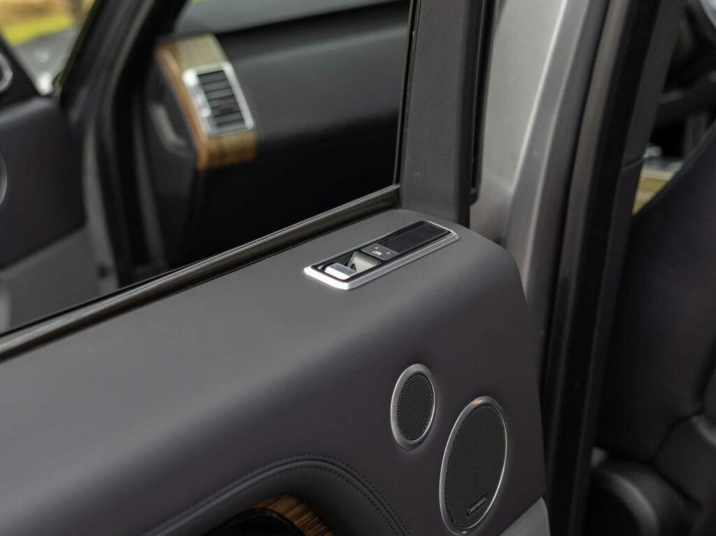 Land Rover Range Rover P525 Autobiography Grey #12