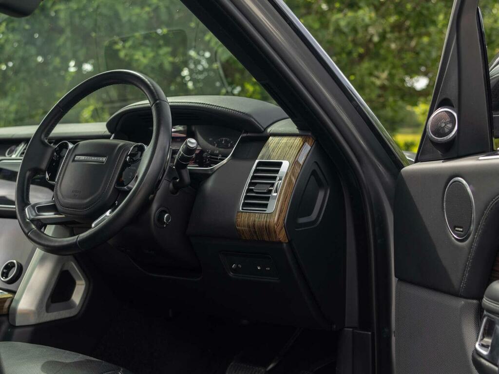 Land Rover Range Rover P525 Autobiography Grey #29