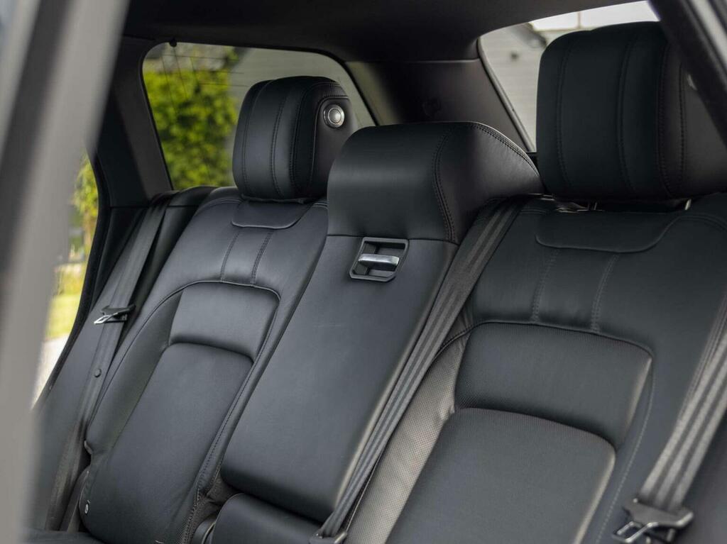 Land Rover Range Rover P525 Autobiography Grey #34