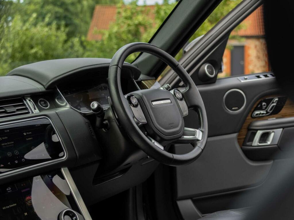Land Rover Range Rover P525 Autobiography Grey #8