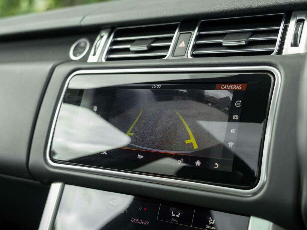 Land Rover Range Rover P525 Autobiography Grey #17